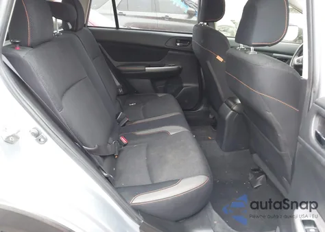 2016 Subaru Crosstrek 2.0I Premium z USA, uszkodzony, nr VIN JF2GPADC0GH307363